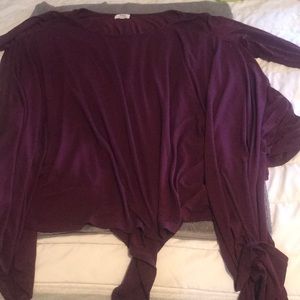 PIKO tunic.  Size medium